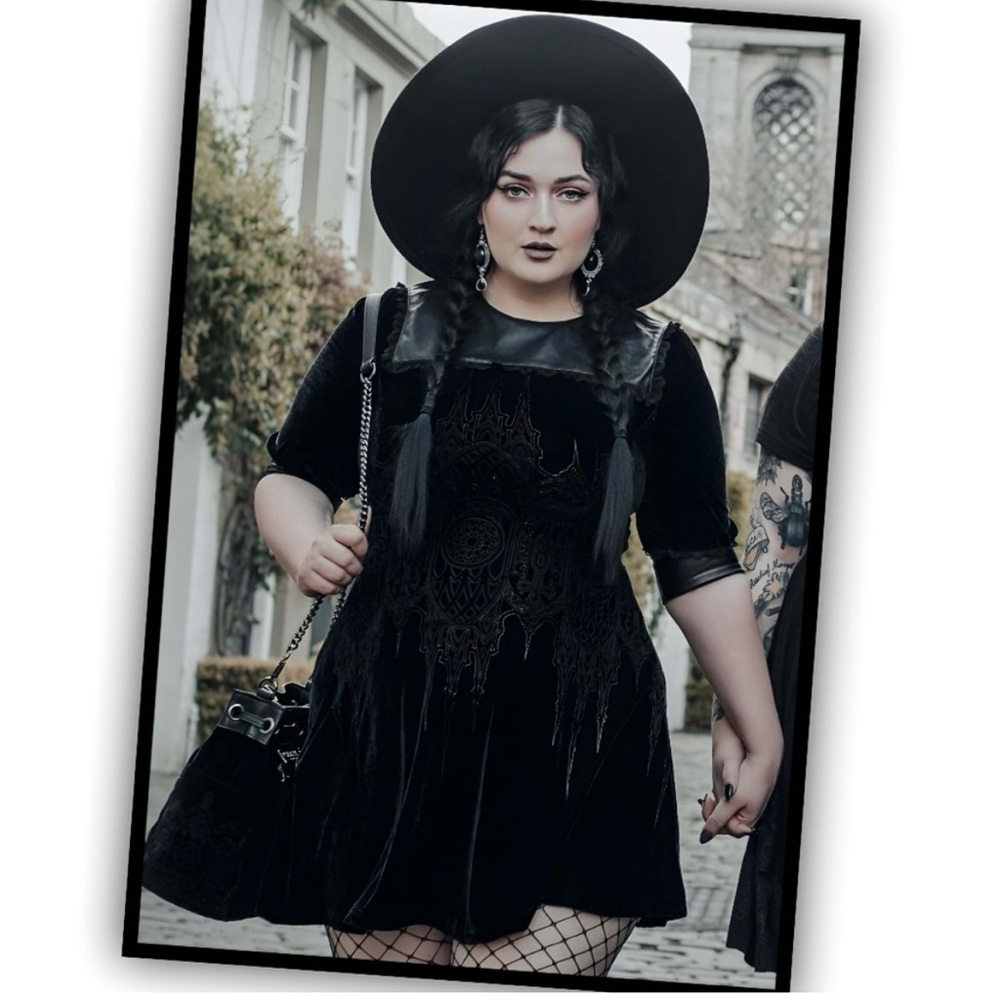 Killstar Akashic Aristocrat Dress